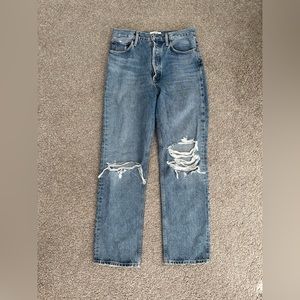 AGOLDE 90s Pinch Waist